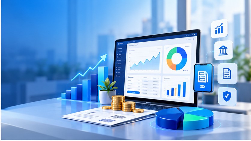 Investment portfolio analytics