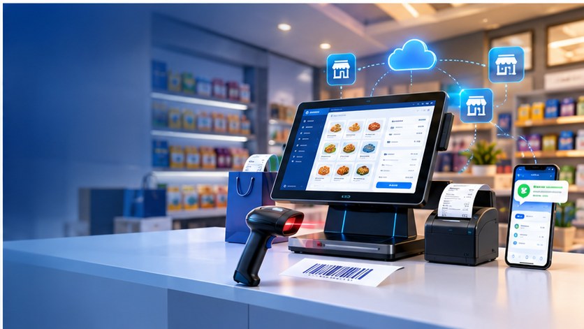Retail billing and inventory