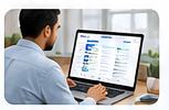 Distributor billing and invoicing workflow
