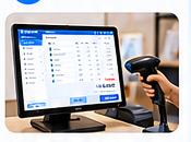 Barcode retail billing