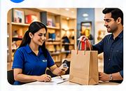 Retail customer management