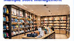 Branded retail showroom