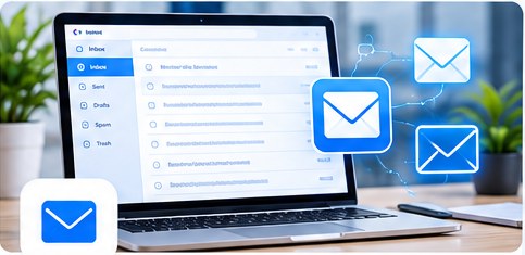 Professional business email hosting