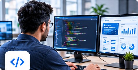 Customised software development for business workflows