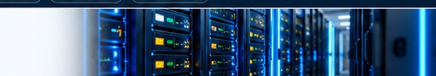 Web hosting server infrastructure