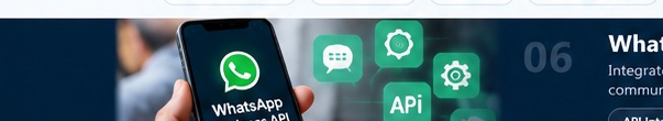 WhatsApp Business API communication